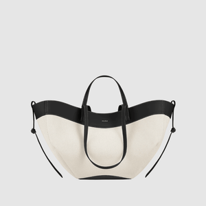 Polène Cyme Edition Black Canvas