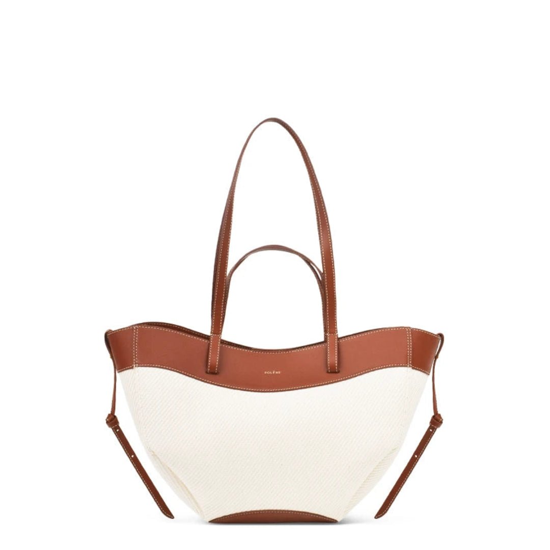 Polène Cyme Edition Cognac Canvas 7