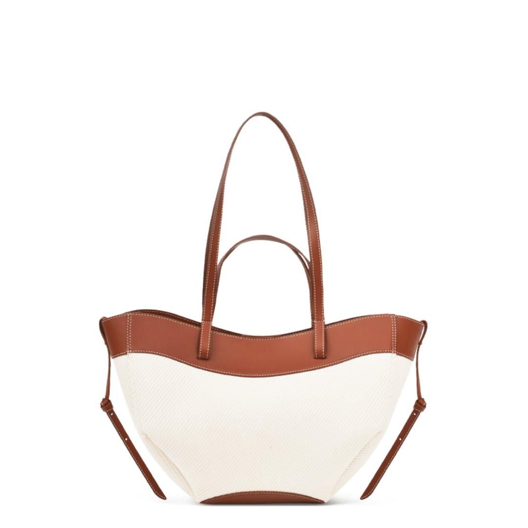 Polène Cyme Edition Cognac Canvas 4