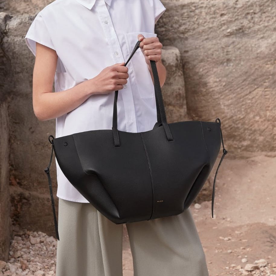 Polène Cyme Edition Textured Black 2