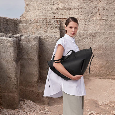 Polène Cyme Edition Textured Black - BEAUTY BAR