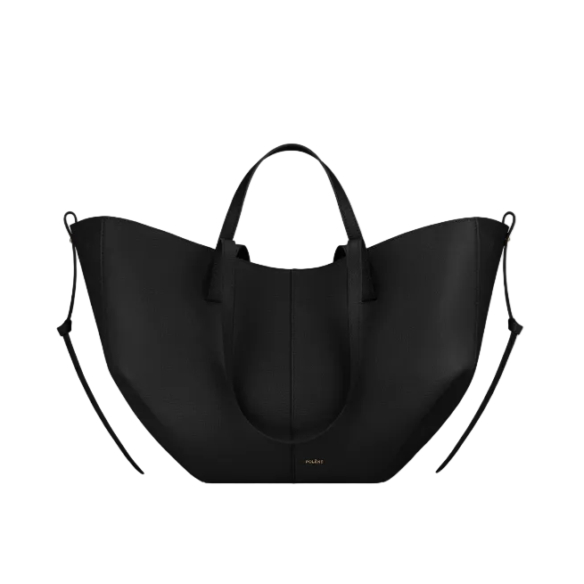 Polène Cyme Edition Textured Black 1