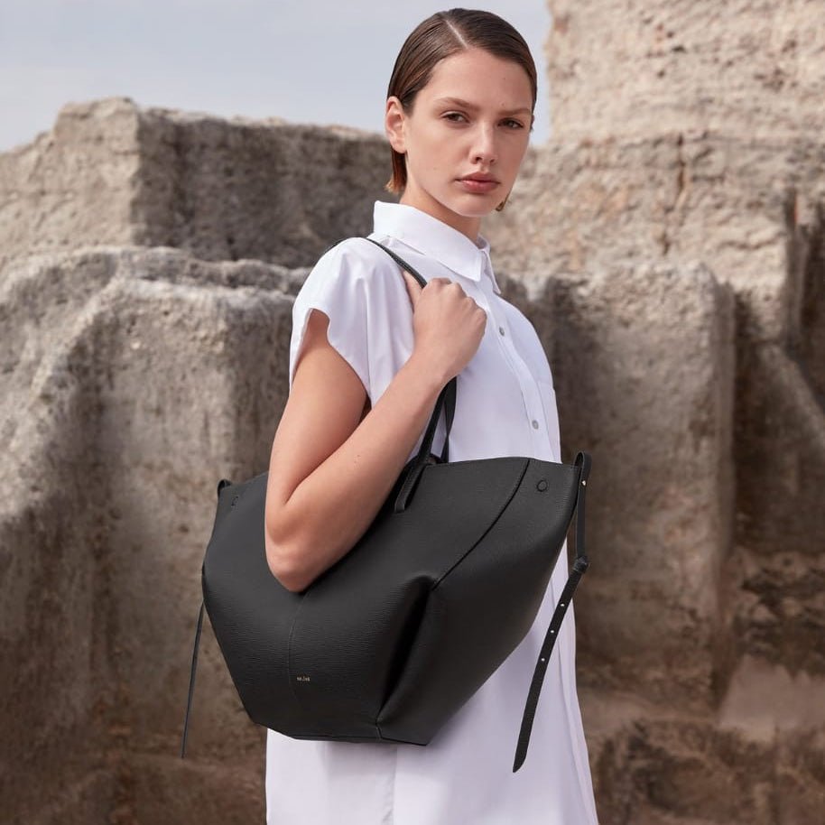 Polène Cyme Edition Textured Black 4