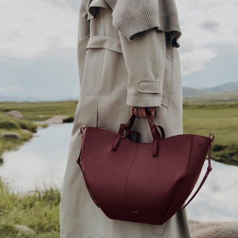 Polène Cyme Edition Textured Cherry - BEAUTY BAR