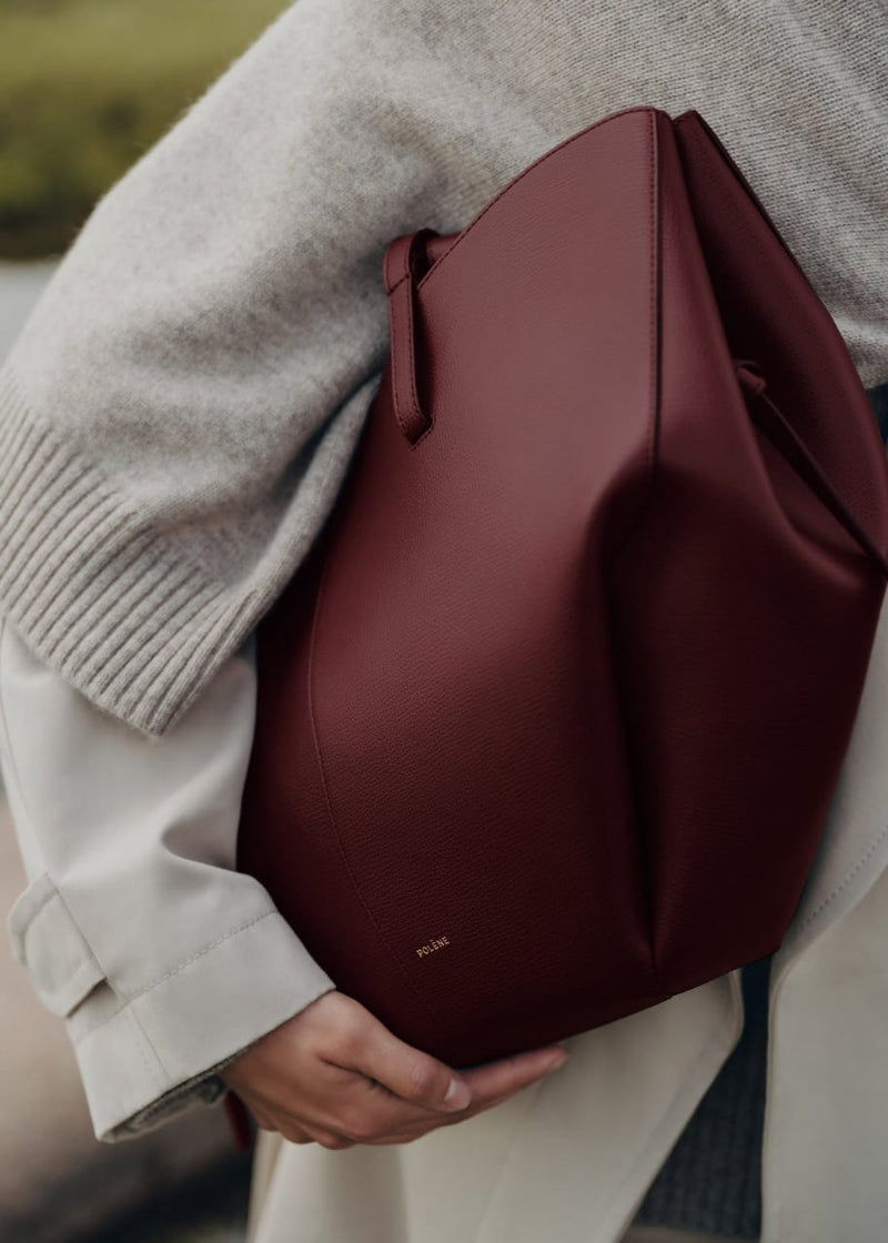 Polène Cyme Edition Textured Black Cherry 5