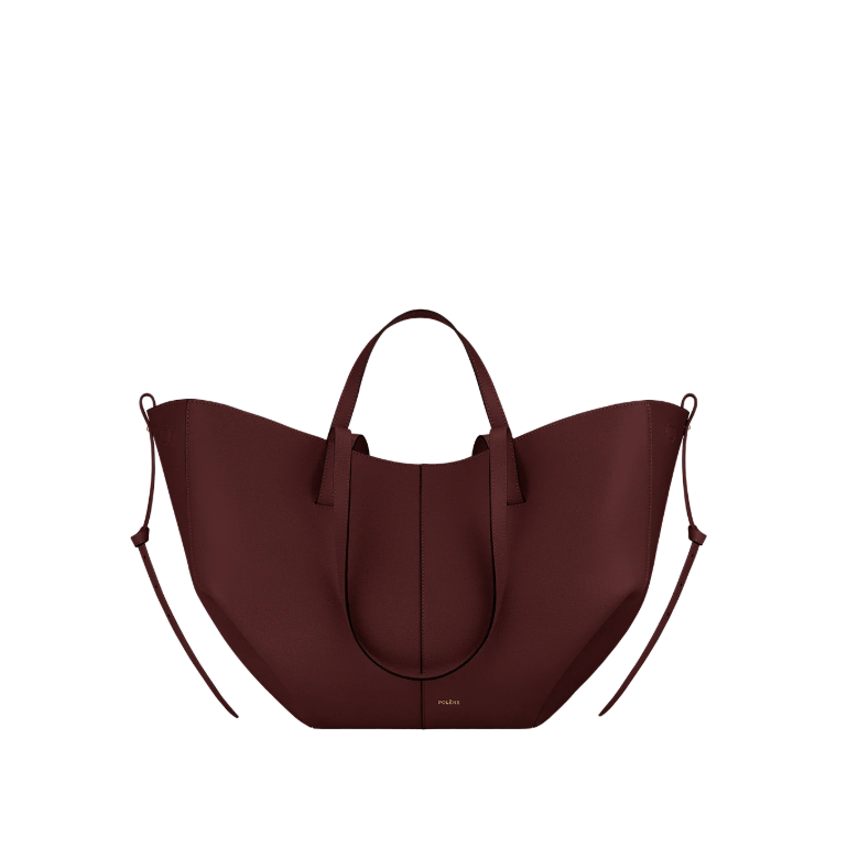 Polène Cyme Edition Textured Black Cherry