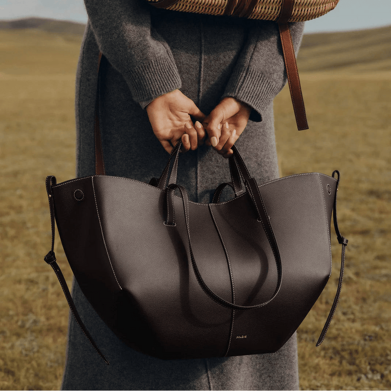 Polène Cyme Edition Textured Ebony 5