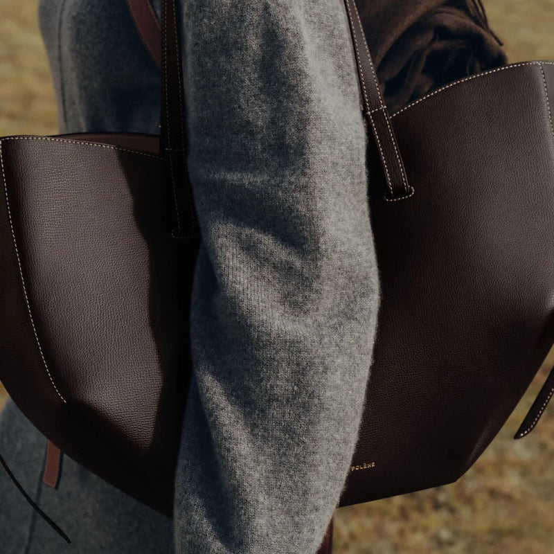 Polène Cyme Edition Textured Ebony 4