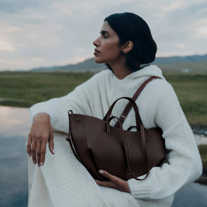 Polène Cyme Edition Textured Ebony 3