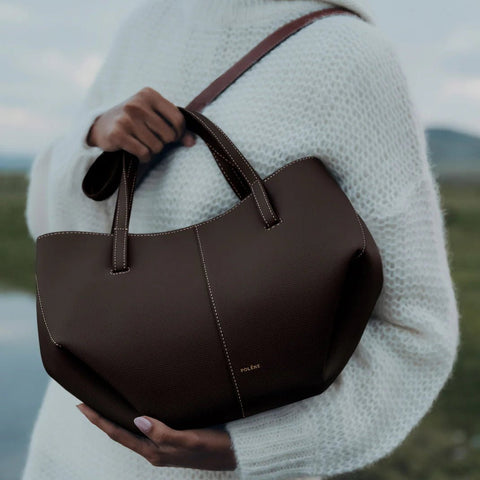 Polène Cyme Edition Textured Ebony - BEAUTY BAR