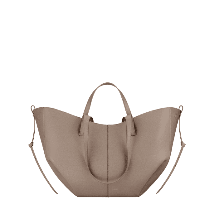 Polène Cyme Edition Textured Taupe 1