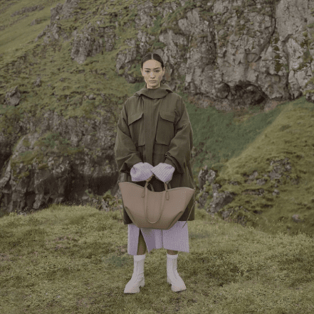 Polène Cyme Edition Textured Taupe - BEAUTY BAR