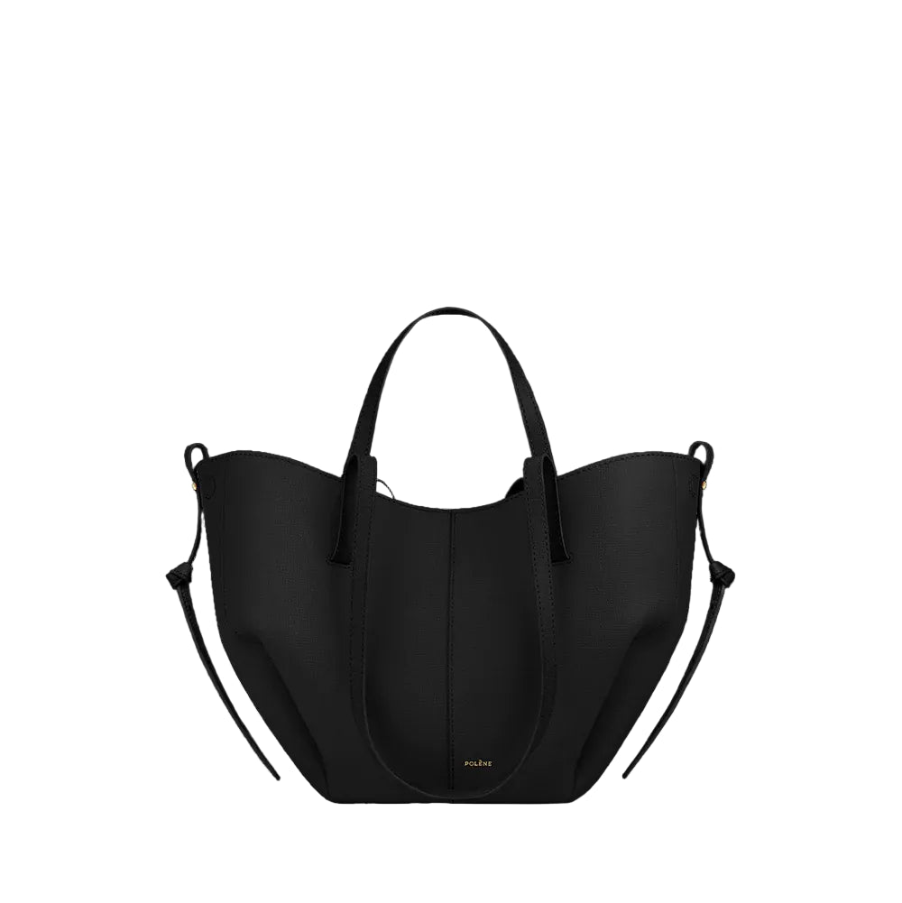 Polène Cyme Mini Edition Textured Black 1