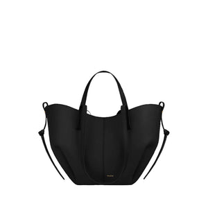 Polène Cyme Mini Edition Textured Black