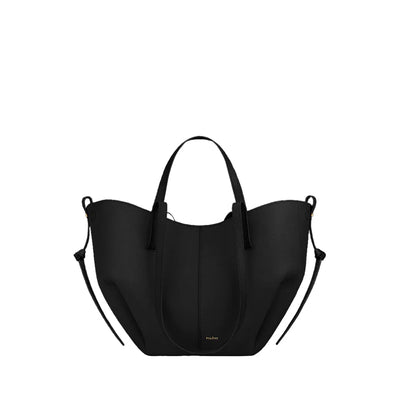 Polène Cyme Mini Edition Textured Black