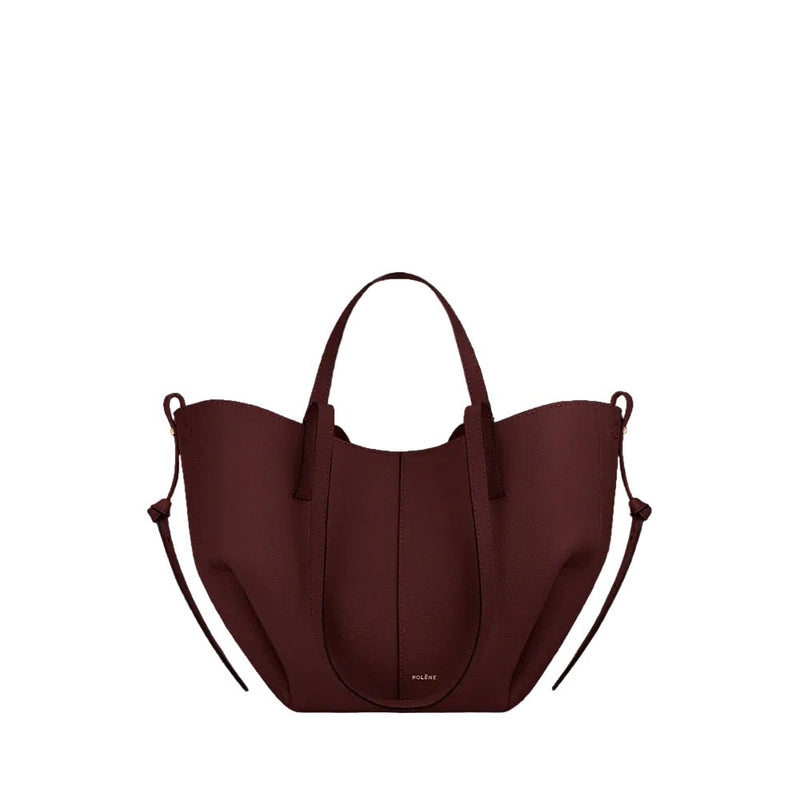 Polène Cyme Mini Edition Textured Black Cherry