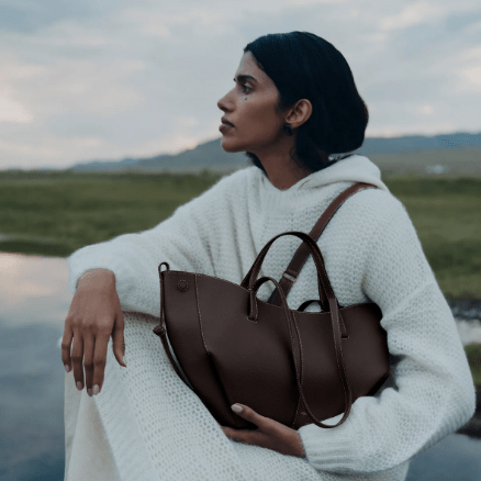 Polène Mini Edition Textured Ebony 2