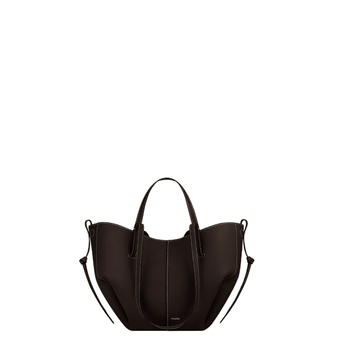 Polène Mini Edition Textured Ebony