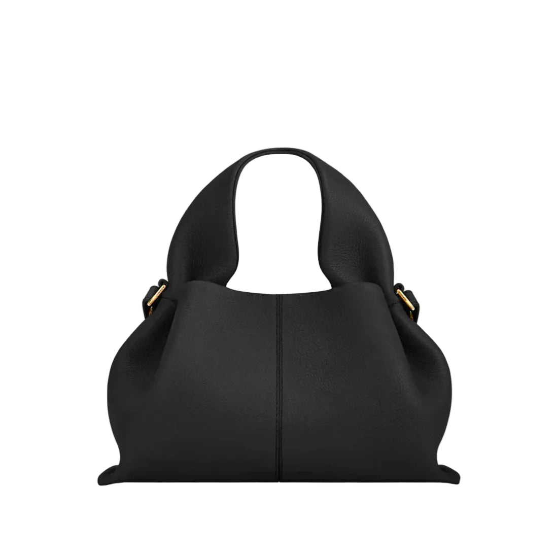 Polène Numéro Neuf Mini Edition Textured Black 1