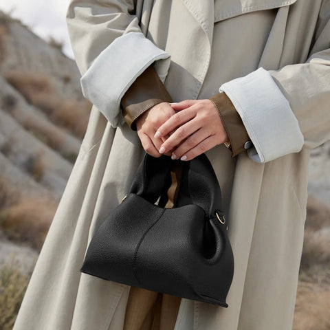 Polène Numéro Neuf Mini Edition Textured Black - BEAUTY BAR