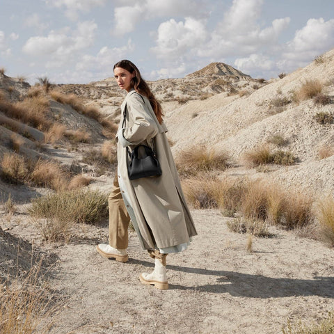 Polène Numéro Neuf Mini Edition Textured Black - BEAUTY BAR