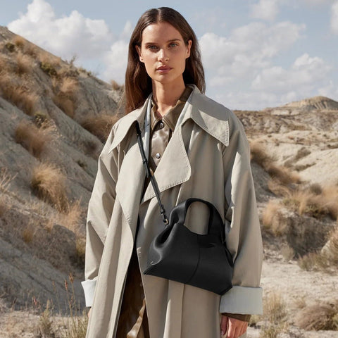 Polène Numéro Neuf Mini Edition Textured Black - BEAUTY BAR