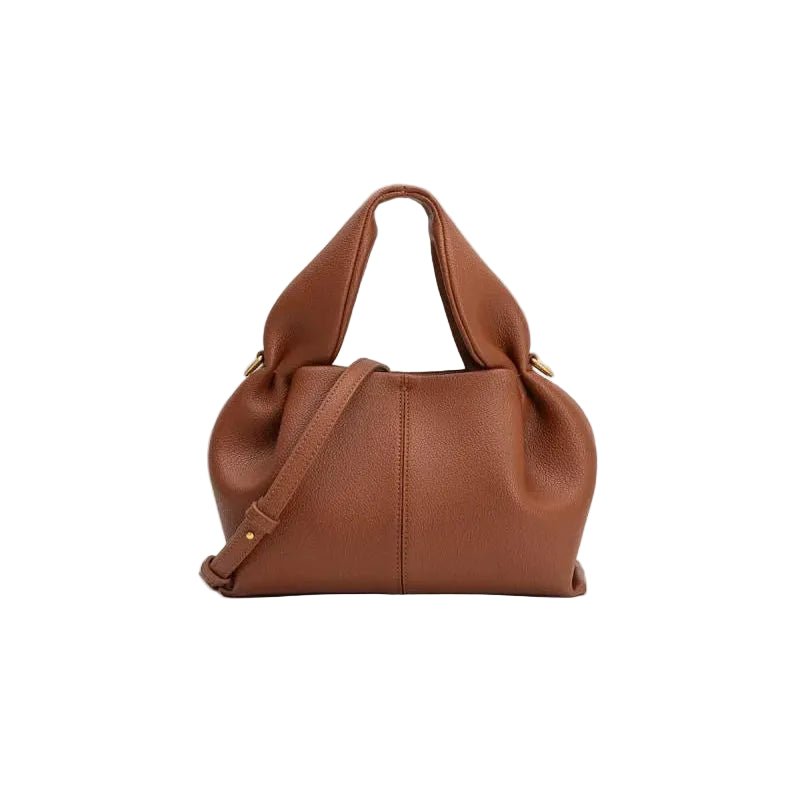 Polène Numéro Neuf Mini Edition Textured Camel 2