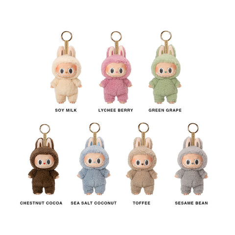 Pop Mart Labubu The Monsters Exciting Macarons Vinyl Face (Blind Box) - BEAUTY BAR
