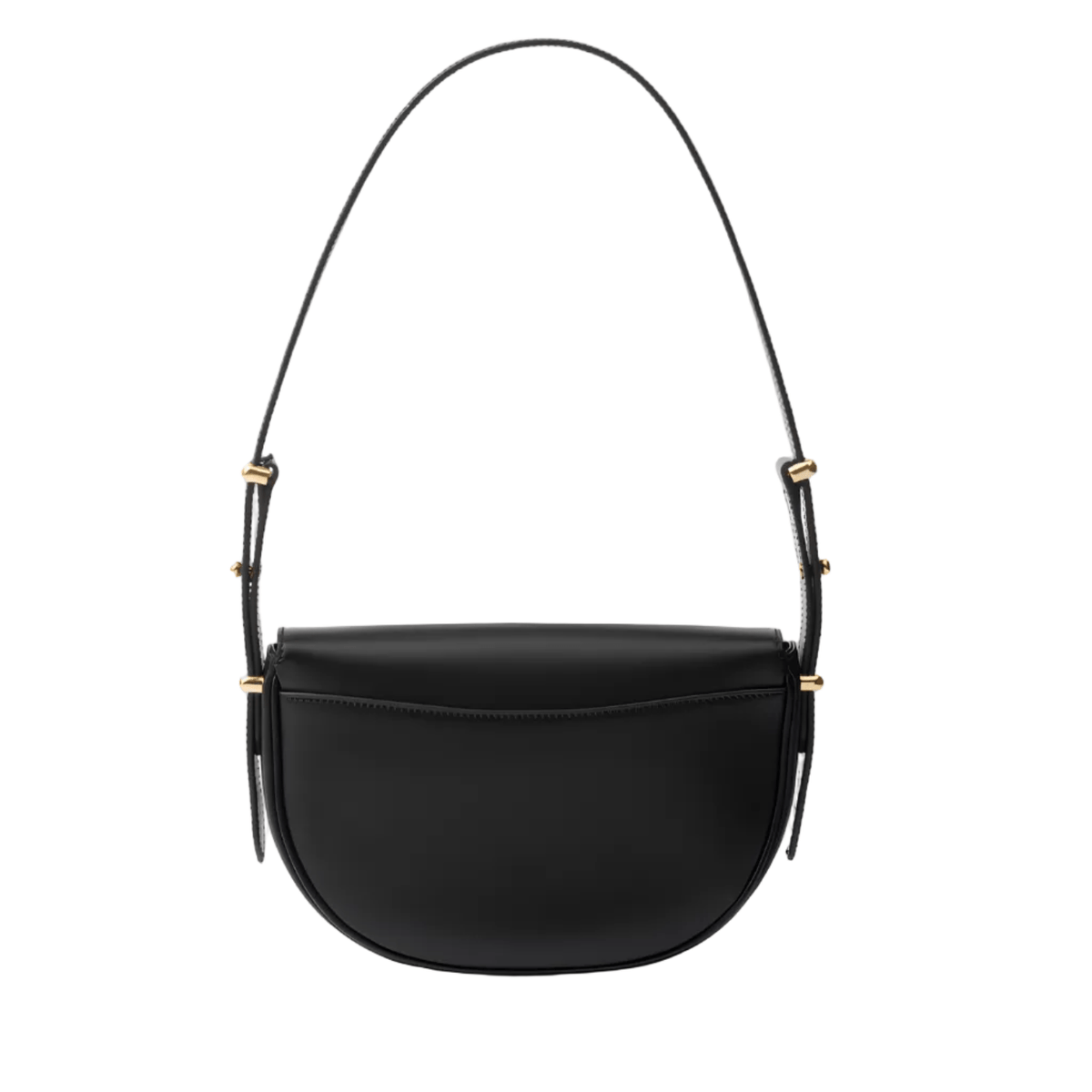 Prada Arqué Leather Shoulder Bag 2