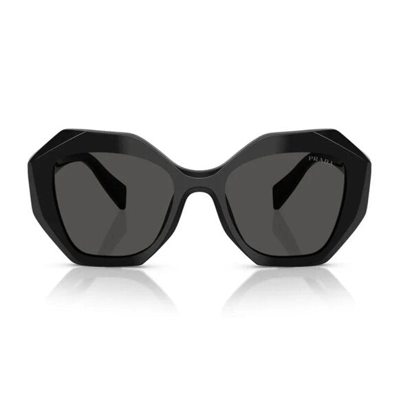 Prada Black Grey Eyeglasses 3
