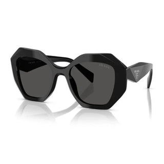 Prada Black Grey Eyeglasses