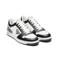 Prada Downtown Leather 'White Black'