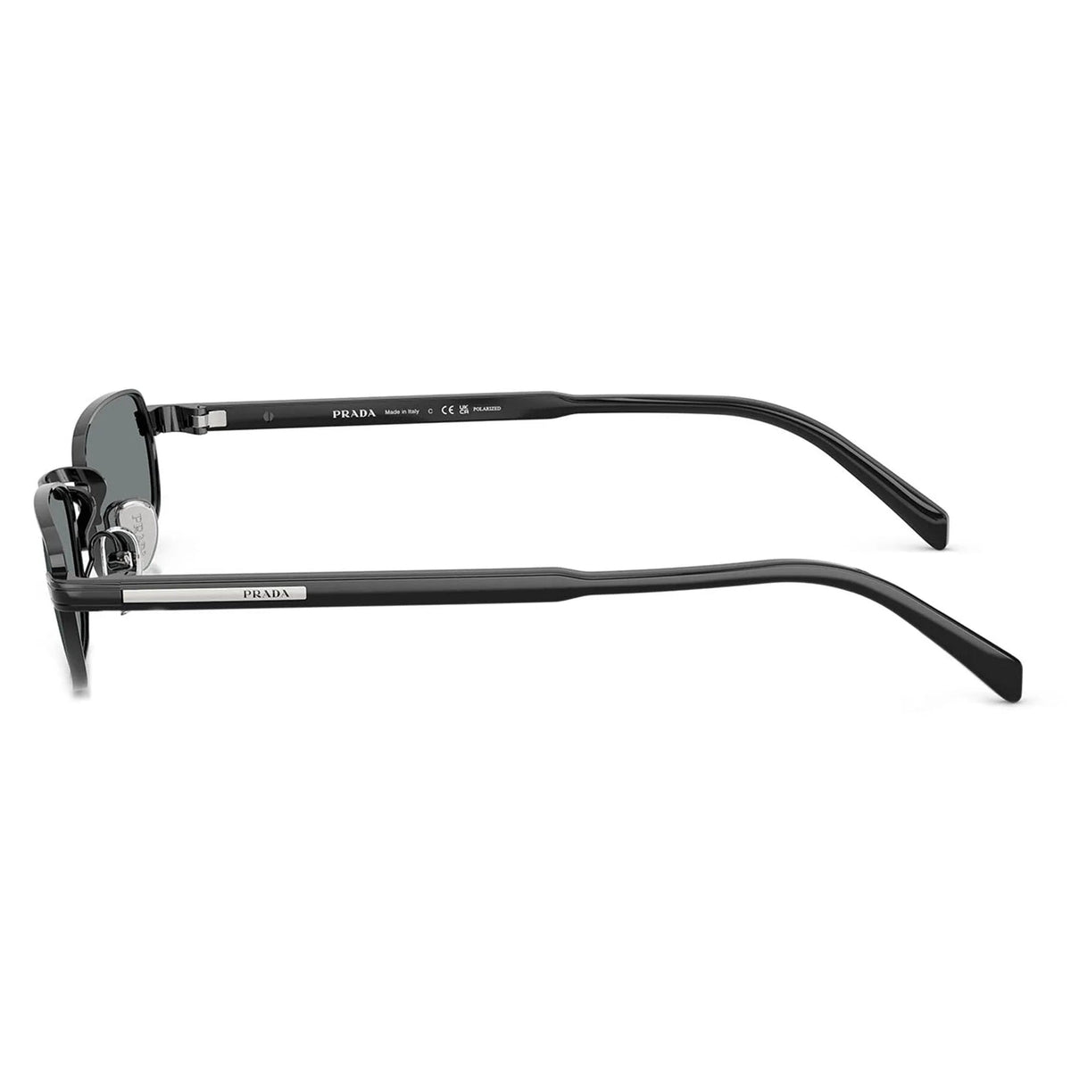 Prada Eyewear Rectangle Frame Sunglasses 3
