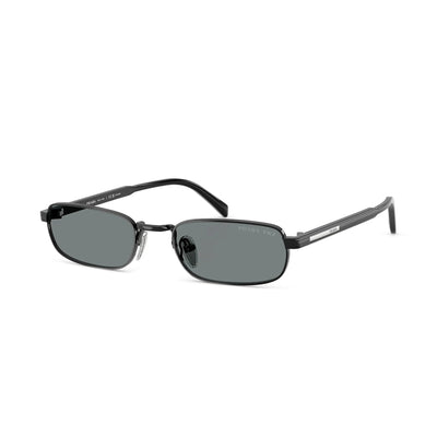 Prada Eyewear Rectangle Frame Sunglasses - BEAUTY BAR