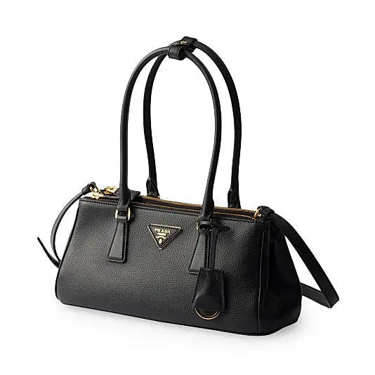Prada Galleria Medium Leather Bag 2