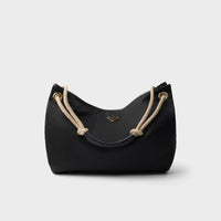 Prada Mariner Large Nylon Shoulder Bag