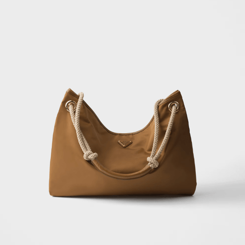 Prada Mariner Large Re - Nylon Shoulder Bag - BEAUTY BAR