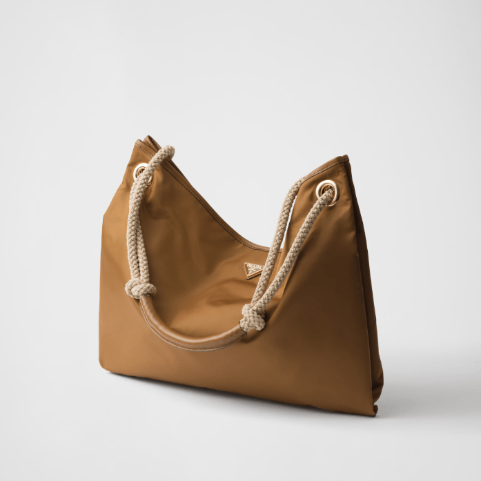 Prada Mariner Large Re-Nylon Shoulder Bag 2