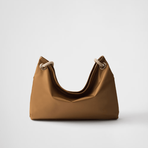 Prada Mariner Large Re - Nylon Shoulder Bag - BEAUTY BAR