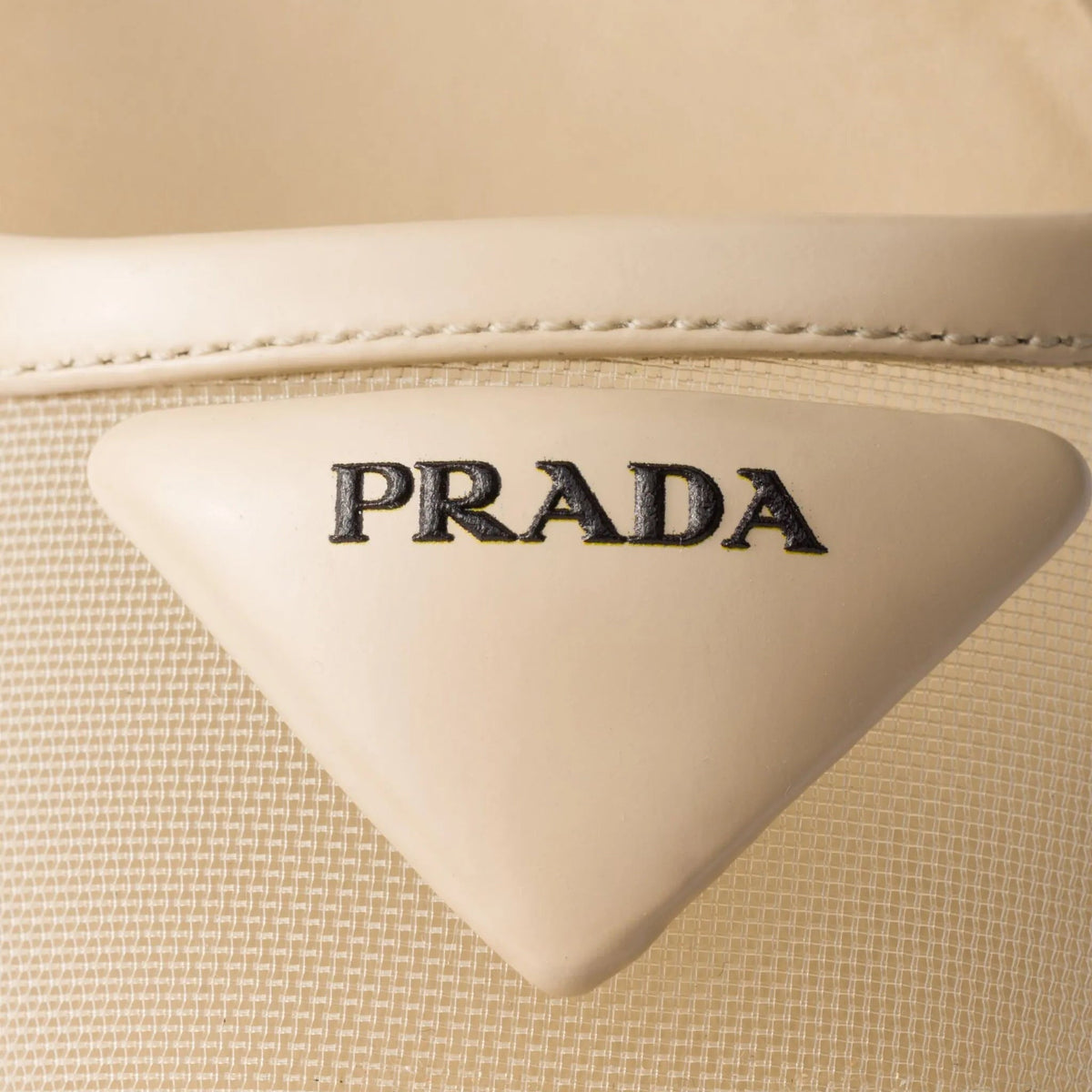 Prada Mesh Slingback Pumps 75mm 5