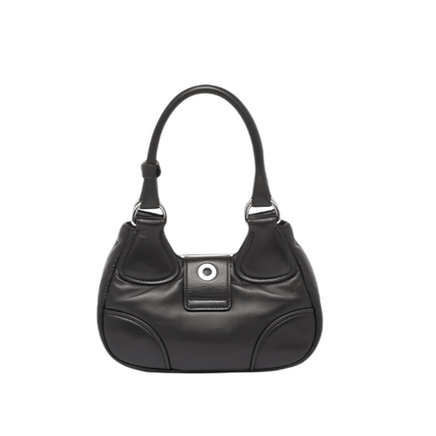 Prada Moon Re - Nylon And Leather Bag - BEAUTY BAR