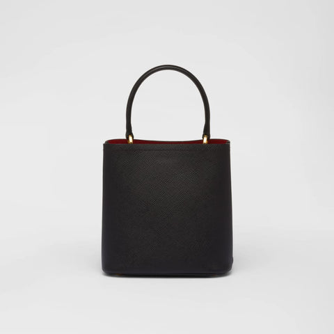 Prada Panier Small Saffiano Leather Bag - BEAUTY BAR