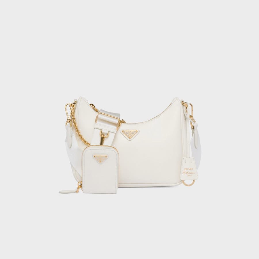 Prada Re-Edition 2005 Re-Nylon Bag 1