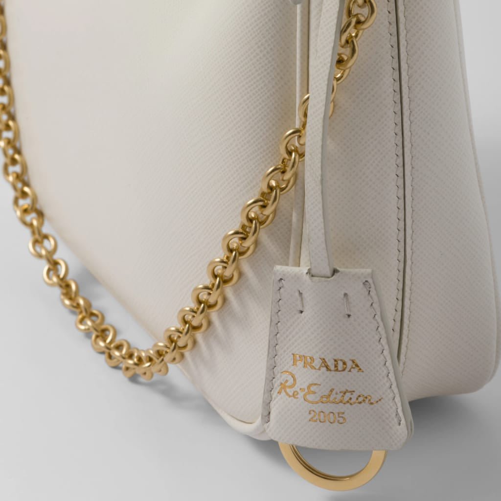 Prada Re-Edition 2005 Re-Nylon Bag 7