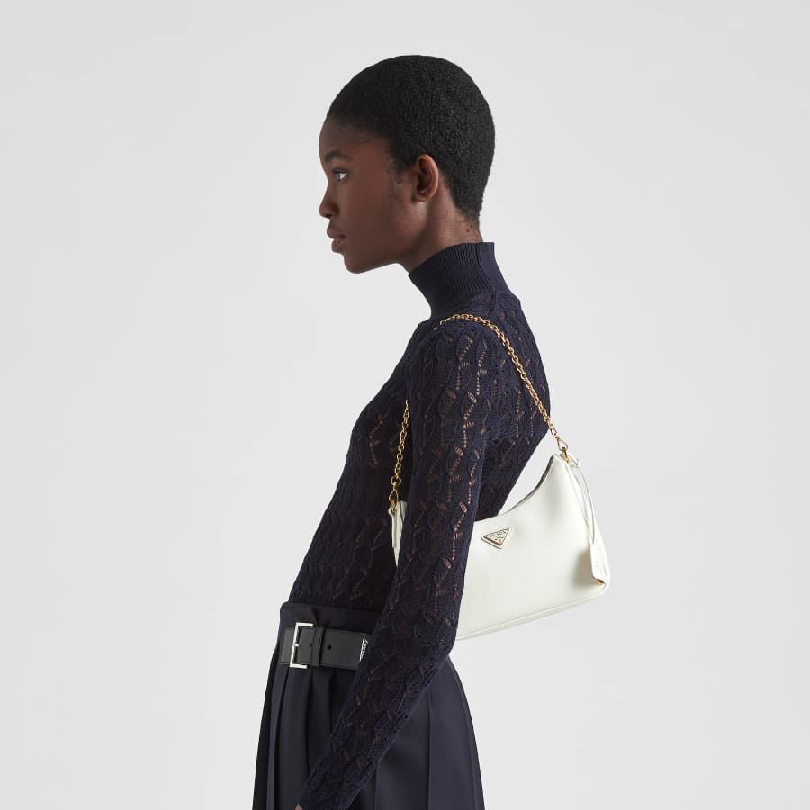 Prada Re-Edition 2005 Re-Nylon Bag 3