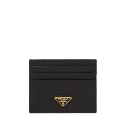 Prada Saffiano Card Holder