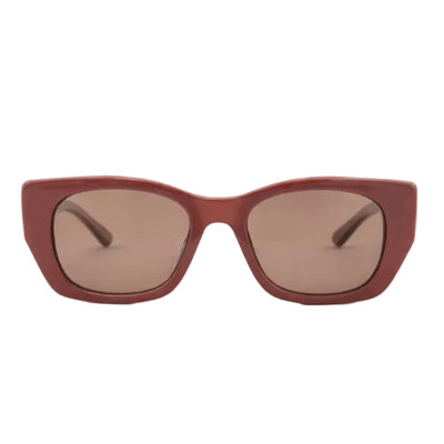 Prada Square Sunglasses Brown – Chunky Frame Luxury Eyewear