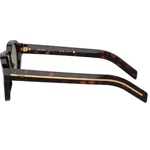Prada Sunglasses Radica Tortoise 4