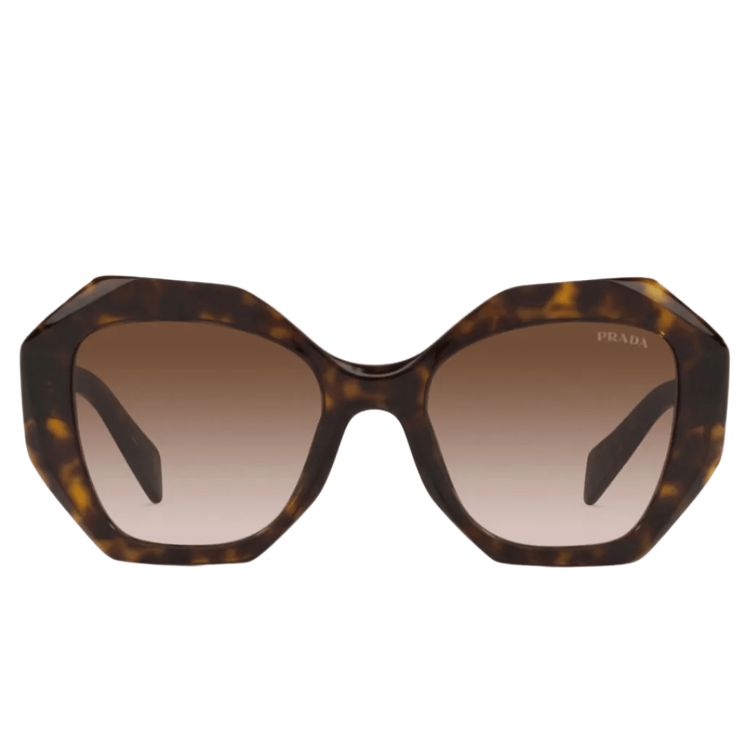 Prada Sunglasses Tortoise / Brown Gradient 3