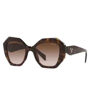 Prada Sunglasses Tortoise / Brown Gradient